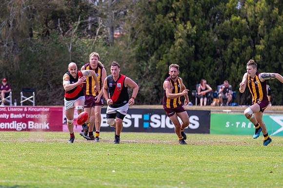 Shield Grand Final - Cardiff vs Killarney Vale