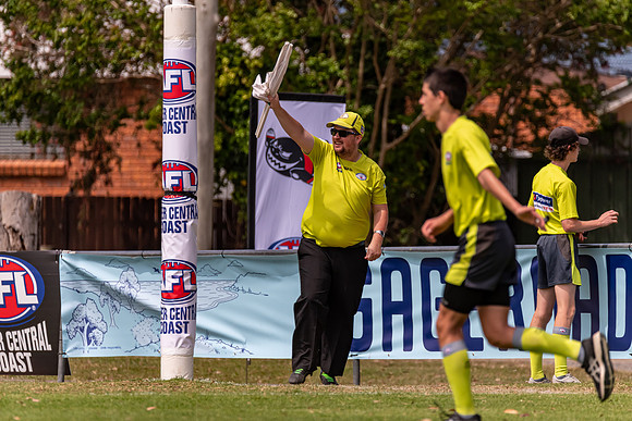 Shield Grand Final - Cardiff vs Killarney Vale
