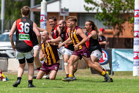 Shield Grand Final - Cardiff vs Killarney Vale