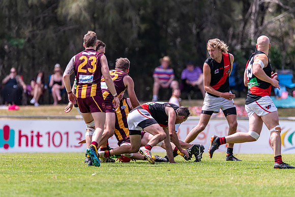 Shield Grand Final - Cardiff vs Killarney Vale