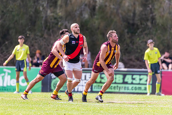 Shield Grand Final - Cardiff vs Killarney Vale