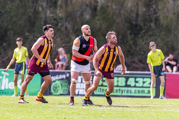 Shield Grand Final - Cardiff vs Killarney Vale