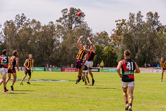 Shield Grand Final - Cardiff vs Killarney Vale