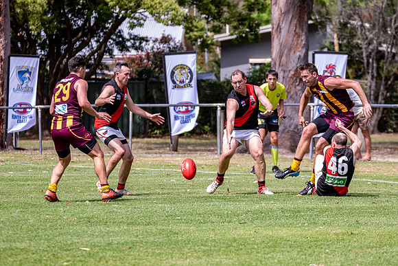 Shield Grand Final - Cardiff vs Killarney Vale