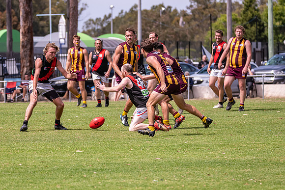 Shield Grand Final - Cardiff vs Killarney Vale