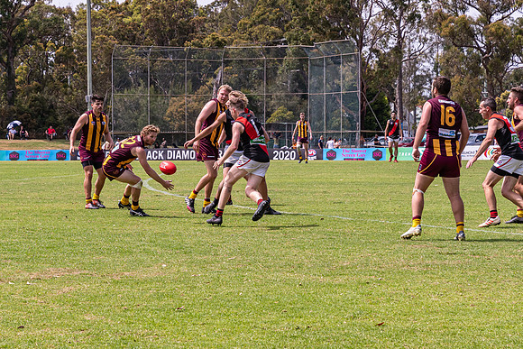 Shield Grand Final - Cardiff vs Killarney Vale