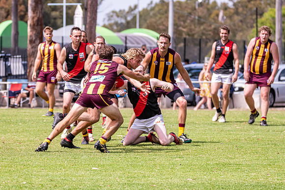 Shield Grand Final - Cardiff vs Killarney Vale
