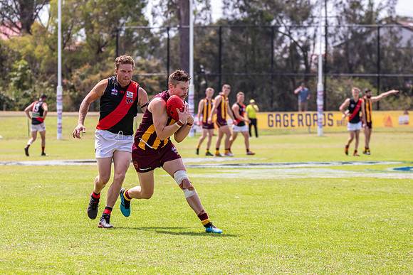 Shield Grand Final - Cardiff vs Killarney Vale