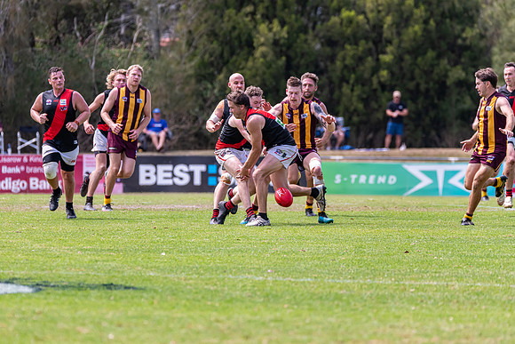 Shield Grand Final - Cardiff vs Killarney Vale