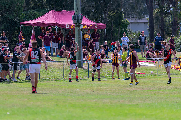 Shield Grand Final - Cardiff vs Killarney Vale