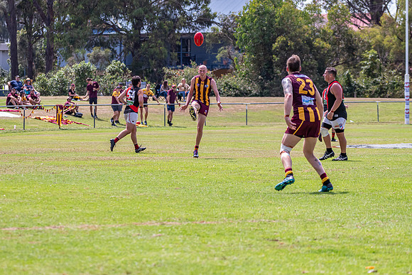 Shield Grand Final - Cardiff vs Killarney Vale