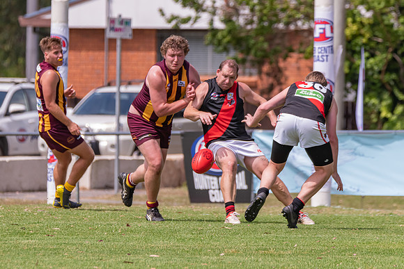 Shield Grand Final - Cardiff vs Killarney Vale