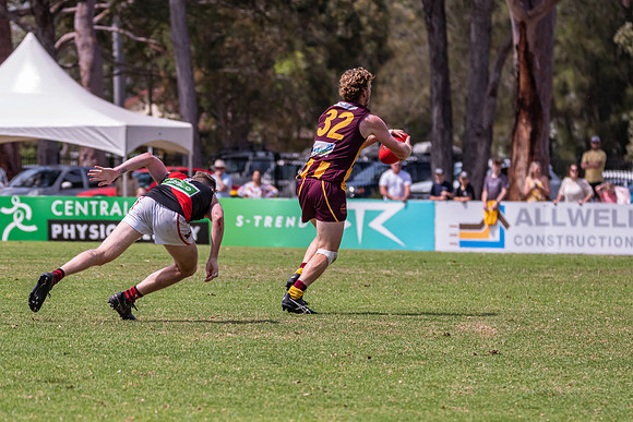 Shield Grand Final - Cardiff vs Killarney Vale