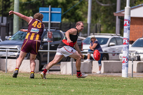 Shield Grand Final - Cardiff vs Killarney Vale