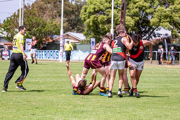 Shield Grand Final - Cardiff vs Killarney Vale