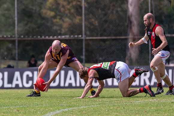Shield Grand Final - Cardiff vs Killarney Vale