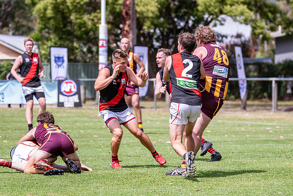 Shield Grand Final - Cardiff vs Killarney Vale