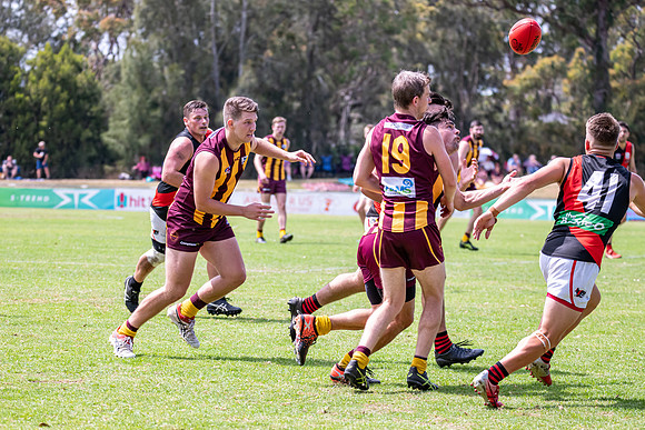 Shield Grand Final - Cardiff vs Killarney Vale