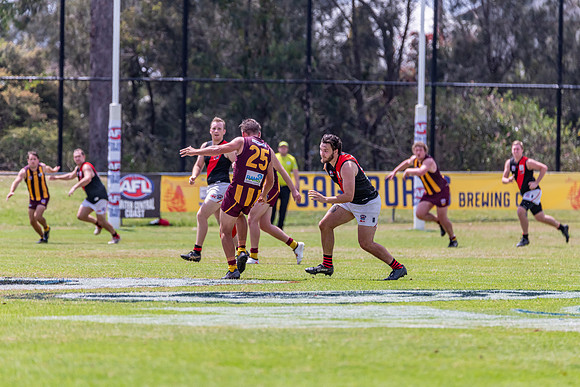 Shield Grand Final - Cardiff vs Killarney Vale