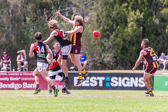 Shield Grand Final - Cardiff vs Killarney Vale