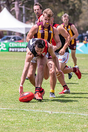 Shield Grand Final - Cardiff vs Killarney Vale