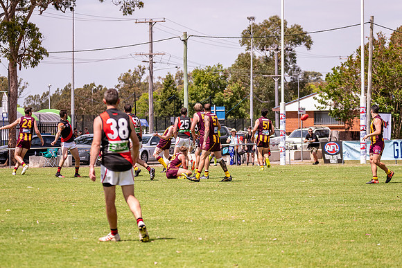 Shield Grand Final - Cardiff vs Killarney Vale
