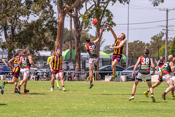 Shield Grand Final - Cardiff vs Killarney Vale