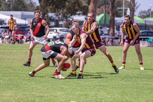 Shield Grand Final - Cardiff vs Killarney Vale