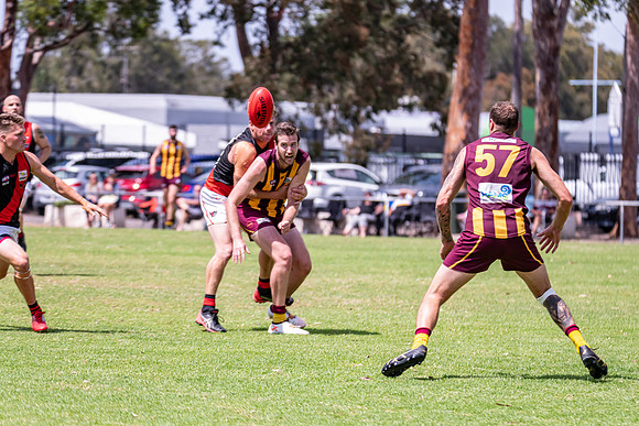 Shield Grand Final - Cardiff vs Killarney Vale
