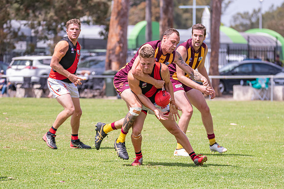 Shield Grand Final - Cardiff vs Killarney Vale