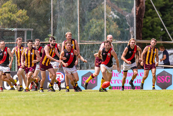 Shield Grand Final - Cardiff vs Killarney Vale