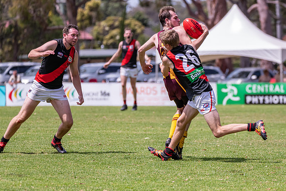 Shield Grand Final - Cardiff vs Killarney Vale