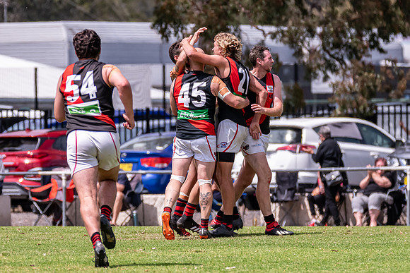 Shield Grand Final - Cardiff vs Killarney Vale