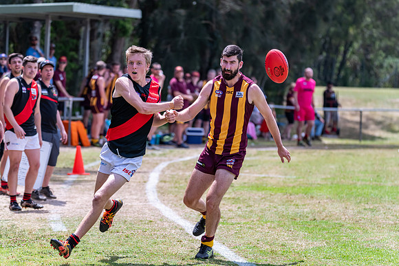 Shield Grand Final - Cardiff vs Killarney Vale