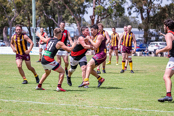 Shield Grand Final - Cardiff vs Killarney Vale