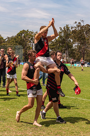 Shield Grand Final - Cardiff vs Killarney Vale