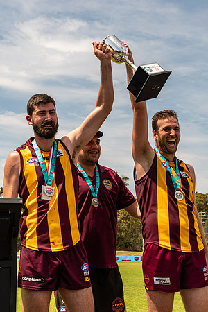 Shield Grand Final - Cardiff vs Killarney Vale