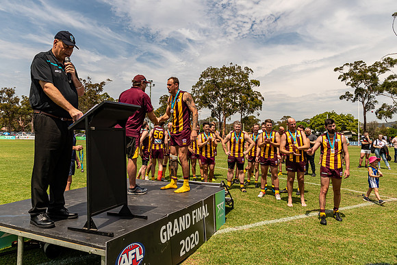 Shield Grand Final - Cardiff vs Killarney Vale