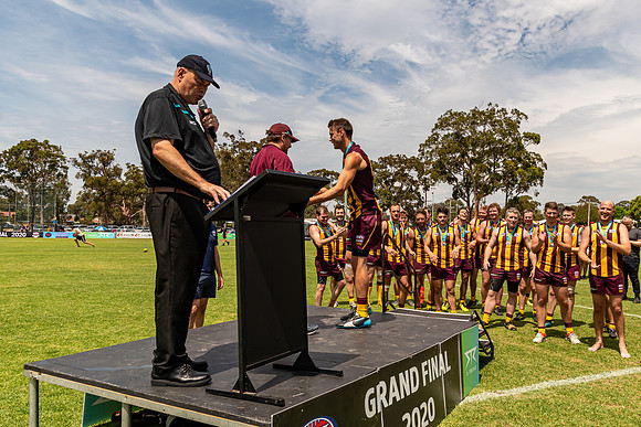 Shield Grand Final - Cardiff vs Killarney Vale