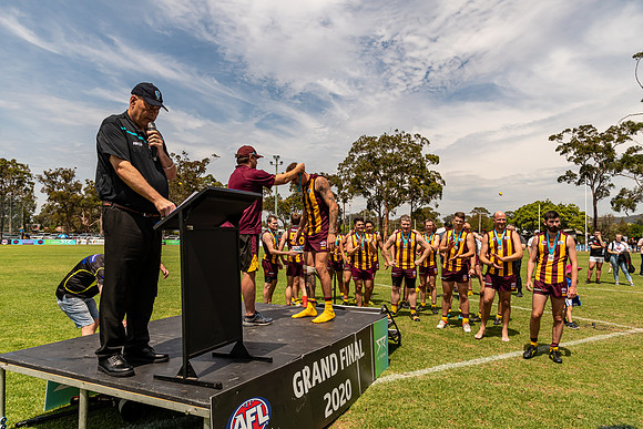 Shield Grand Final - Cardiff vs Killarney Vale