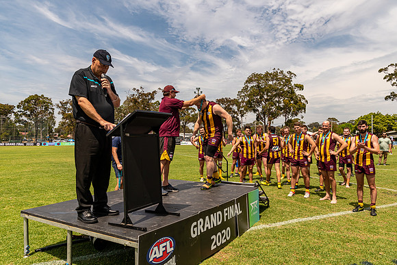 Shield Grand Final - Cardiff vs Killarney Vale