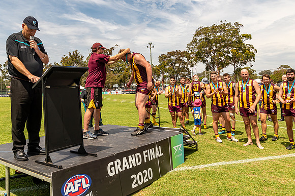 Shield Grand Final - Cardiff vs Killarney Vale