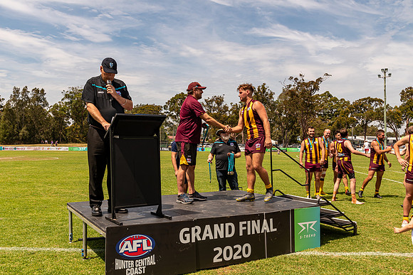 Shield Grand Final - Cardiff vs Killarney Vale