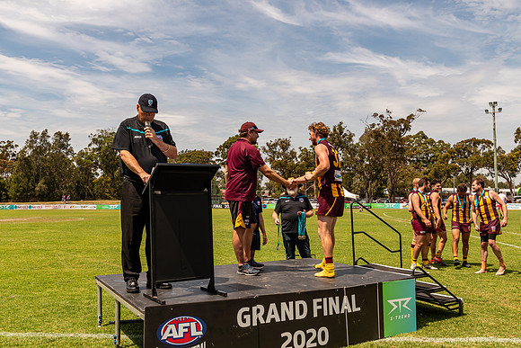 Shield Grand Final - Cardiff vs Killarney Vale