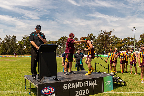 Shield Grand Final - Cardiff vs Killarney Vale
