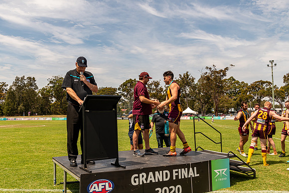 Shield Grand Final - Cardiff vs Killarney Vale