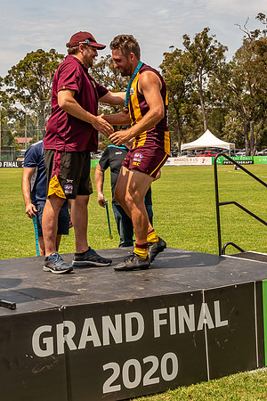 Shield Grand Final - Cardiff vs Killarney Vale
