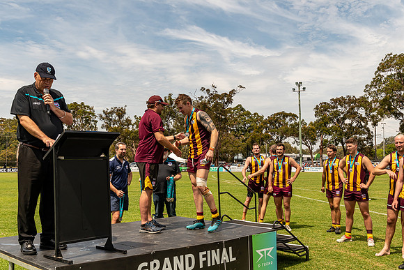 Shield Grand Final - Cardiff vs Killarney Vale