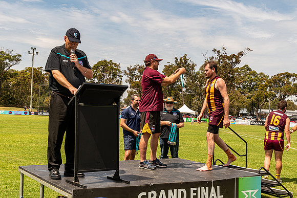 Shield Grand Final - Cardiff vs Killarney Vale