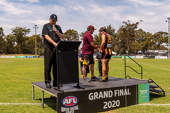 Shield Grand Final - Cardiff vs Killarney Vale